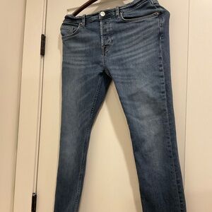 All saints jeans